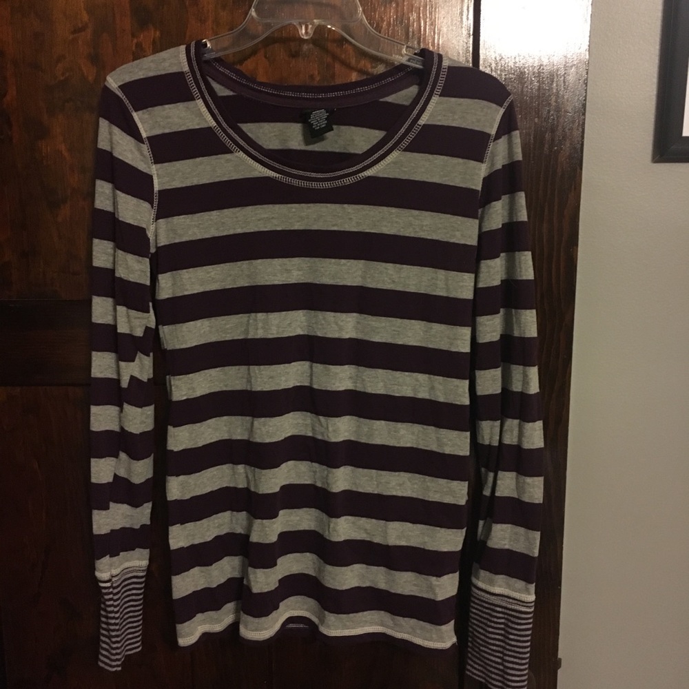 Fitted Long Sleeve